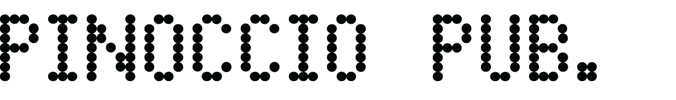 Pinoccio Logo